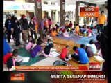 Kerajaan tumpu bantuan kepada mangsa banjir