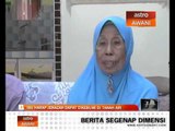 Ibu harap jenazah dapat dikebumi di tanah air