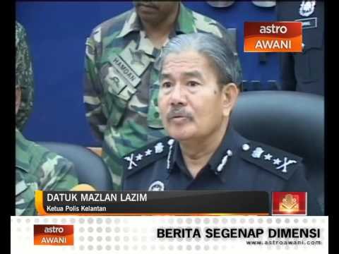 Polis siap siaga berdepan PRK Pengkalan Kubor
