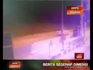 Kemalangan DUKE: Reaksi netizen terhadap rakaman CCTV