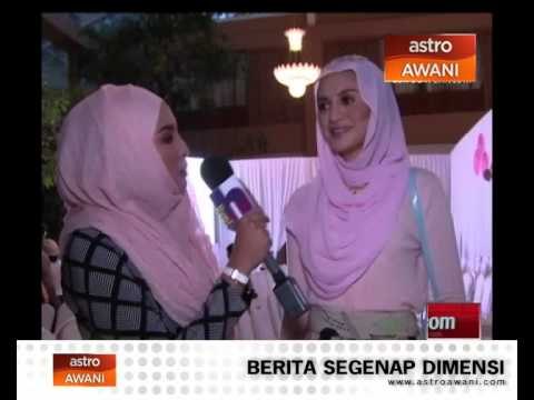 Hanez Suraya fokus rumah tangga buat masa ini