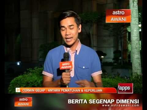 Cermin gelap: Antara pematuhan dan keperluan