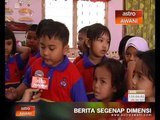 Kad dedikasi untuk MH370