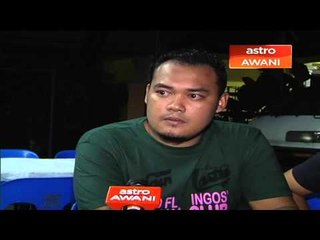 Wakil kelab Myvi FMC tampil beri penjelasan