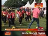 Akmal Rizal asah bakat muda di Jitra