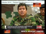 Bajet 2015: Tingkat keselamatan perairan Sabah