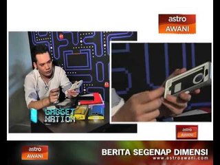 First Look - Otterbox Defender & Symmetry series, Logitech type +, & Gramas