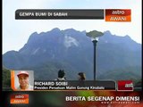 Gempa bumi di Sabah: Peranan Malim Gunung