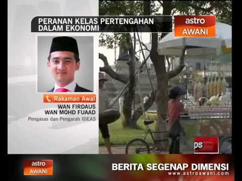 Asia, Malaysia sumbang golongan kelas menengah global