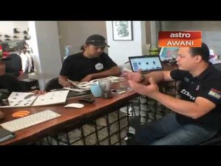 IN GEAR Exclusive (ep4): Triumph Invitational Bike Build-off, AoSM2015