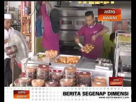 Kuih tradisi terus jadi pilihan untuk Syawal