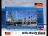 Loji kuasa Petronas Sabah mulakan operasi komersi