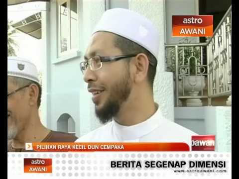 Pilihan Raya Kecil DUN Chempaka