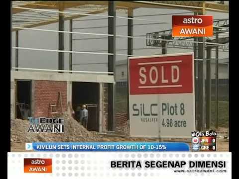 Kimlun sets internal profit growth of 10 - 15%