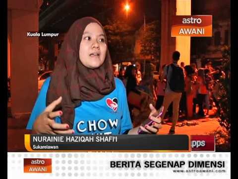 Semangat sukarelawan bantu ubah nasib kanak-kanak