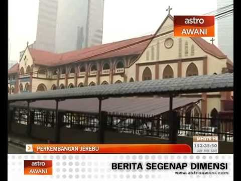 Jerebu : IPU cecah paras bahaya