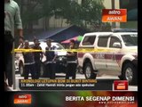 Kronologi letupan bom di Bukit Bintang