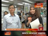 ETS pilihan baru pulang berhari raya