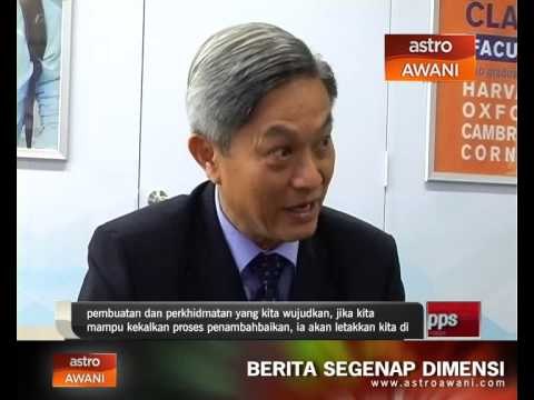 Pertumbuhan tahunan mampan tentukan matlamat 2020