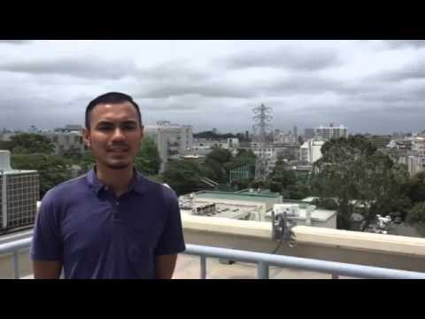 Ucapan Raya Aidilfitri daripada Tokyo, Jepun