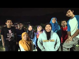 Salam Aidilfitri dari Korea