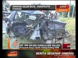 Jenayah jalan raya : Perspektif Syariah