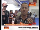 Produk Pertahanan berinovasi tinggi di DSA 2014