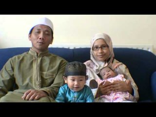 Salam perantauan dari Manchester, UK