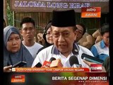 Duta China dinasihat tidak campur urusan negara