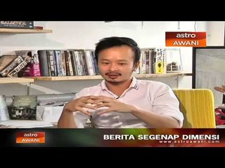 One on One with Liew Seng Tat