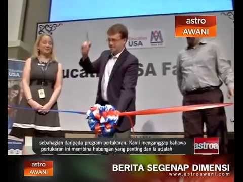 Kesan hubungan baik Malaysia - AS