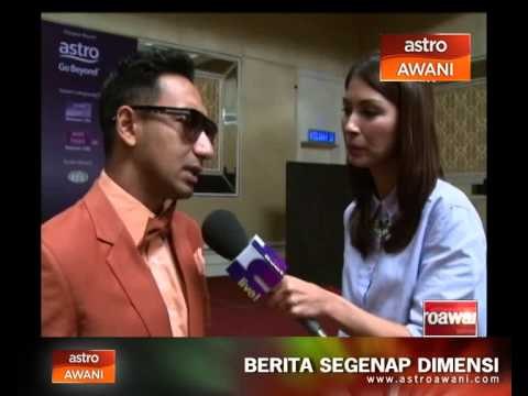 Zizan Razak serahkan kes saman kepada peguam