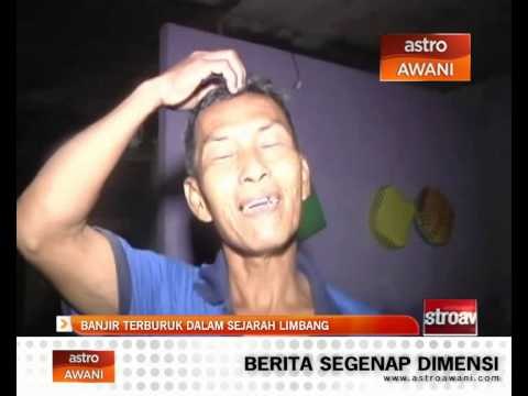 Banjir terburuk dalam sejarah Limbang