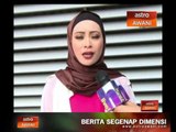 Adira bimbang jika jadi ‘Andartu’