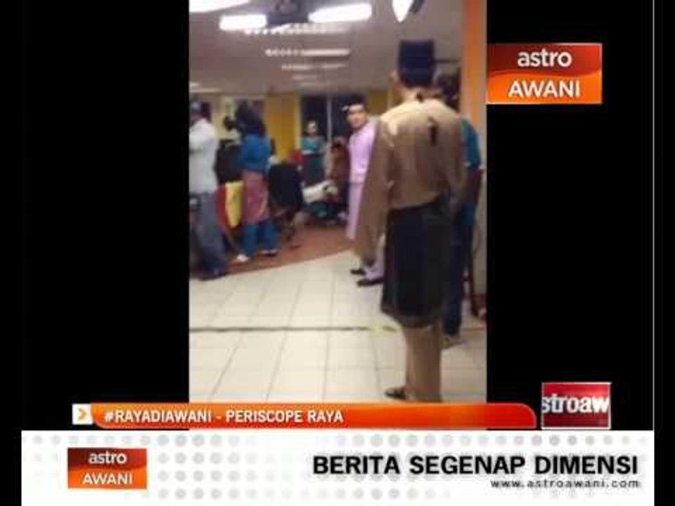 #Rayadiawani - Periskop Raya