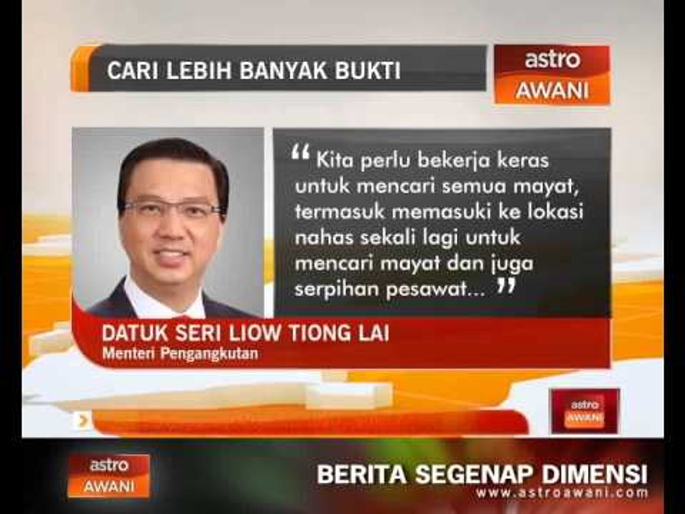 500 bahagian badan masih dalam proses pengecaman