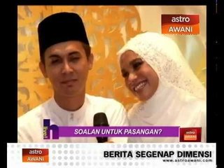 Kenal ke? bersama Sam Bunkface & Aida Azira Husin