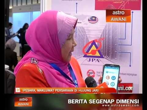 i-Pesara maklumat persaraan di hujung jari