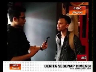 Faizal Tahir terharu undangan pelajar di UK