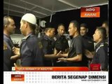 Terus berbakti di Aidilfitri - Agensi Penguatkuasa Maritim Malaysia