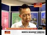 Faktor gaji bukan punca kaum cina kurang dalam PDRM