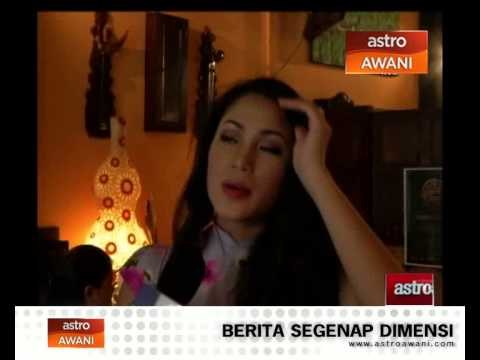 'Berserah kepada rezeki' - Ezlynn
