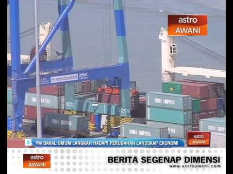 PM bakal umum langkah hadapi perubahan lanskap ekonomi
