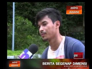 Aeril Zafrel tidak selesa dedahkan anak