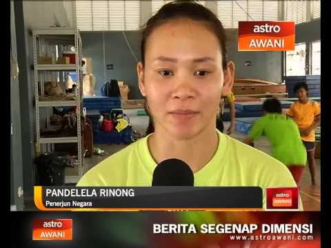Pandelela Rinong, Leong Mun Yee sahut cabaran