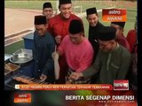 Atlet negara perlu beri perhatian terhadap pemakanan