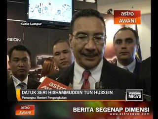 Kabinet bakal putuskan senarai panel siasatan