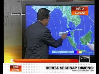 Kenyataan media asing berhubung MH370 dipersoal