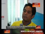 Khairy percaya kemampuan penganjur LDTL 2015