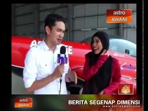 Fynn Jamal urus perniagaan jubah sendiri